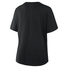 San Diego Padres Women's Home Run Legacy T-Shirt - Black