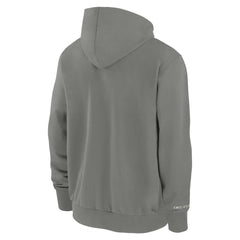 Texas Rangers Authentic Collection Travel Performance Full-Zip Hoodie - Charcoal | Nike