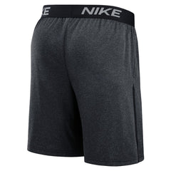 Detroit Tigers Authentic Collection Performance Knit Shorts - Navy | Nike