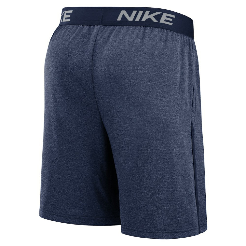 Boston Red Sox Authentic Collection Performance Knit Shorts - Navy | Nike