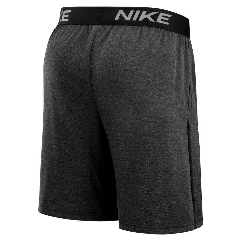 Baltimore Orioles Authentic Collection Performance Knit Shorts - Black | Nike