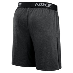 Baltimore Orioles Authentic Collection Performance Knit Shorts - Black | Nike