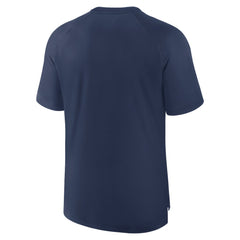 Houston Astros Authentic Collection Pregame Raglan Dri-FIT T-Shirt - Navy | Nike