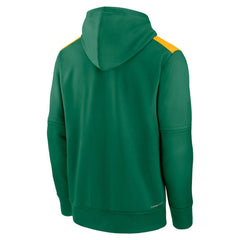 Athletics Authentic Collection Performance Pullover Hoodie - Kelly Green | Nike