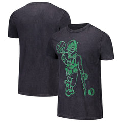 Boston Celtics Stadium Essentials Unisex Vintage T-Shirt - Black for sale