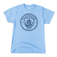 Manchester City 1863FC Youth 2024 Premier League Champions T-Shirt / Soccer Discount