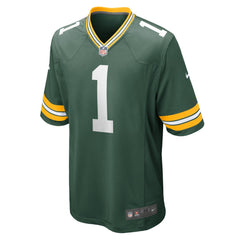 NFL Green Bay Packers Number 1 Groom  Game Jersey