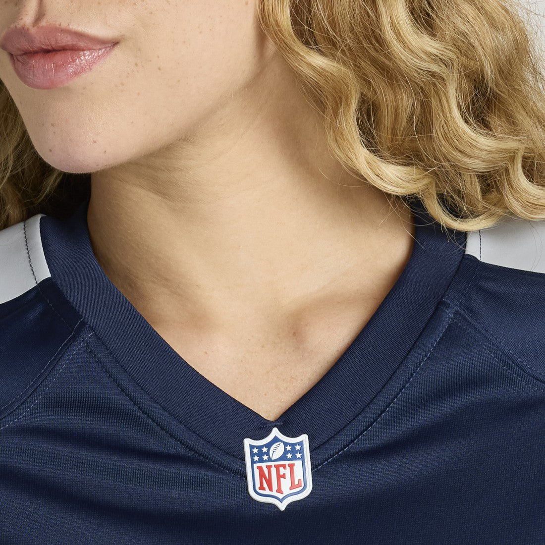 NFL Tennessee Titans Number 1 Bride  Women's Game Jersey