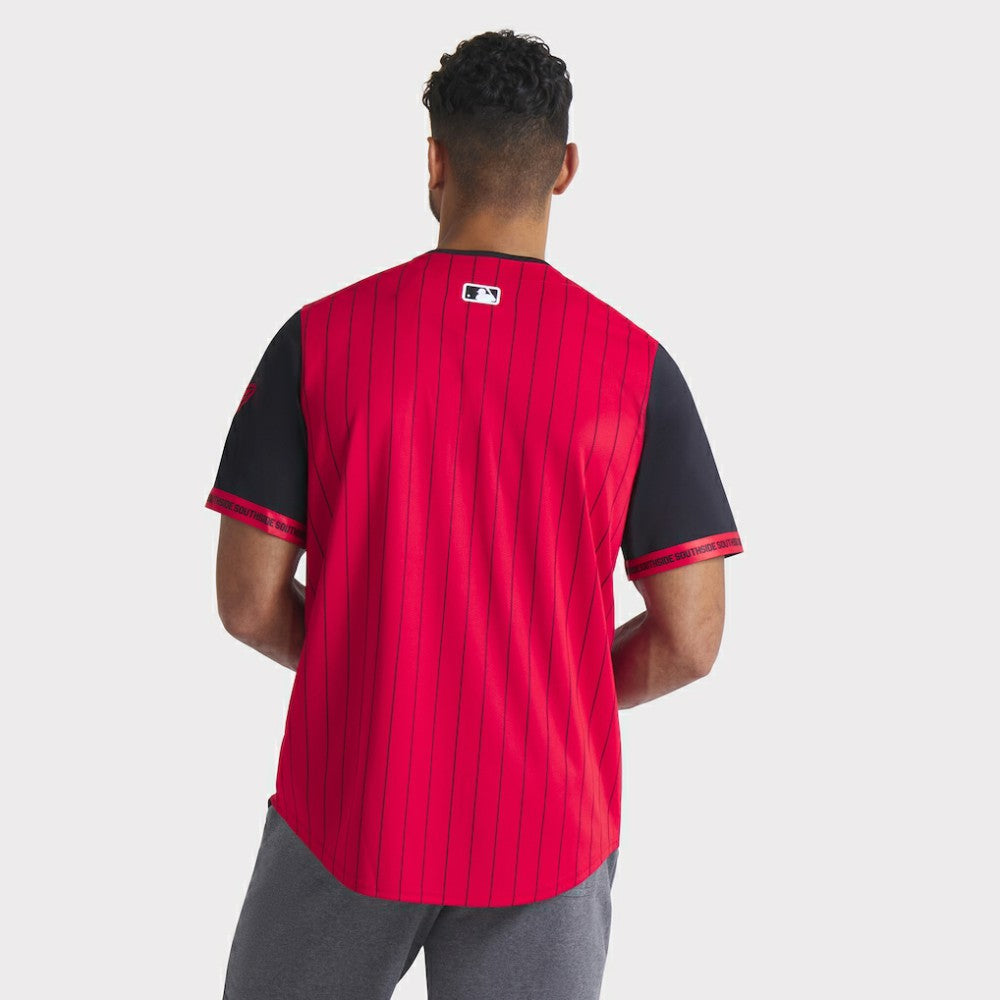 Chicago White Sox 2025 City Connect Limited Jersey - Red/Black | Nike