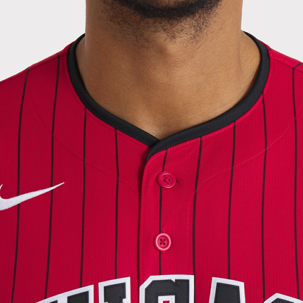 Chicago White Sox 2025 City Connect Limited Jersey - Red/Black | Nike