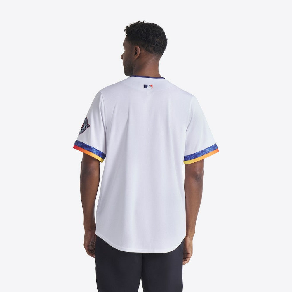 Houston Astros 2025 City Connect Limited Jersey - White | Nike