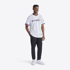 Houston Astros 2025 City Connect Limited Jersey - White | Nike