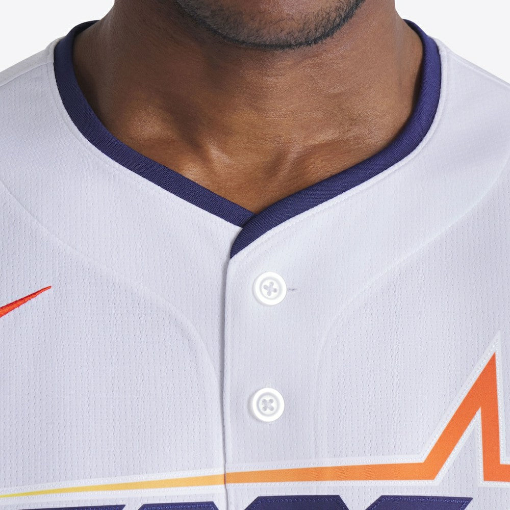 Houston Astros 2025 City Connect Limited Jersey - White | Nike