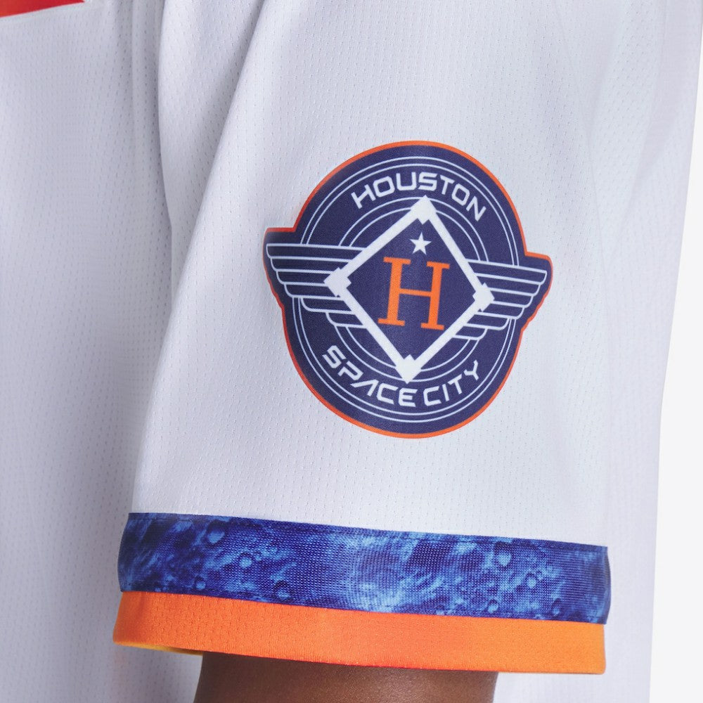Houston Astros 2025 City Connect Limited Jersey - White | Nike