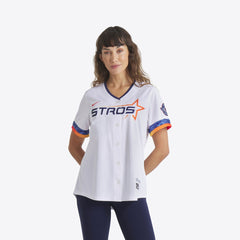 Houston Astros Women's 2025 City Connect Limited Jersey - White | Nike