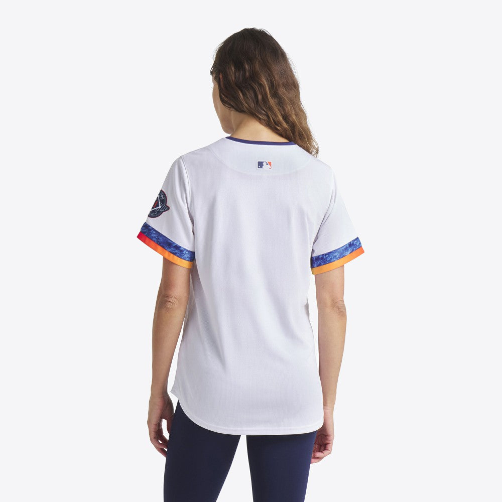 Houston Astros Women's 2025 City Connect Limited Jersey - White | Nike