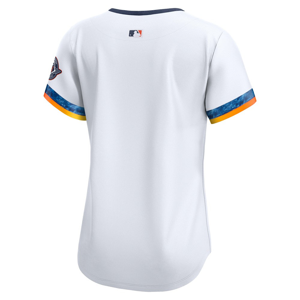 Houston Astros Women's 2025 City Connect Limited Jersey - White | Nike