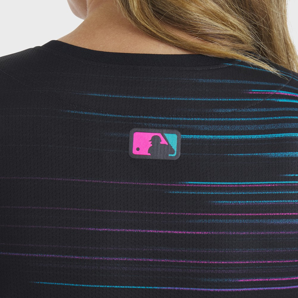 Miami Marlins Women's 2025 City Connect Limited Jersey - Black | Nike