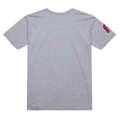 Darren Daulton Philadelphia Phillies Cooperstown Collection Player T-Shirt - Heather Gray | Mitchell & Ness