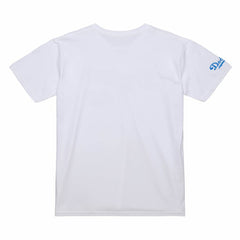 Jackie Robinson Los Angeles Dodgers Cooperstown Collection Player T-Shirt - White | Mitchell & Ness