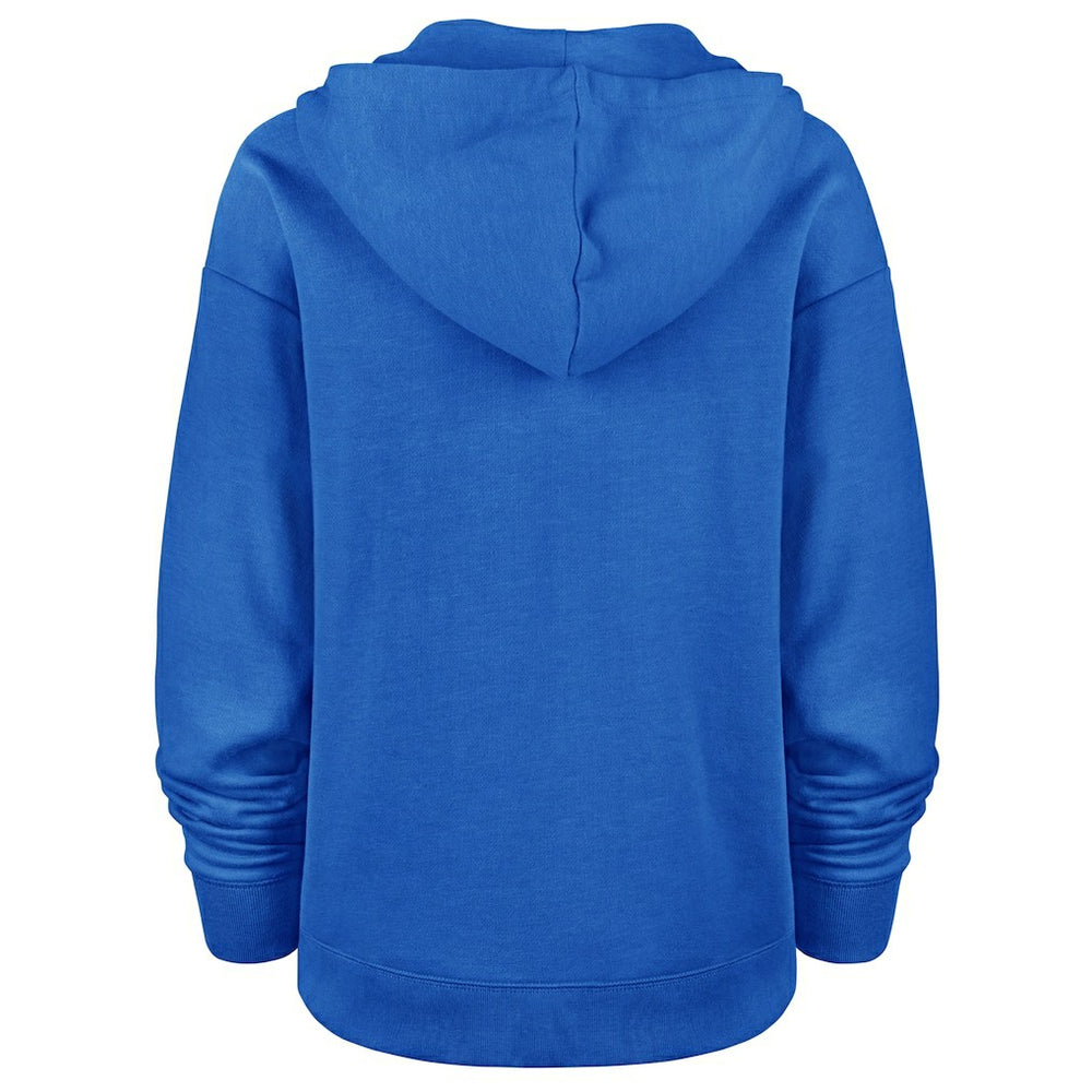 NFL Buffalo Bills '47 Women's Plus Size Clarity Kennedy Pullover Hoodie