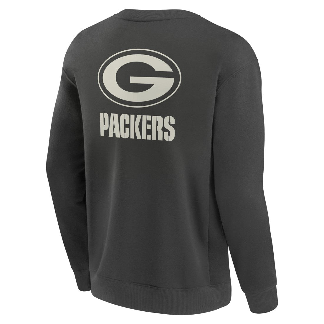NFL Green Bay Packers Elements Future Ground Lettering Pullover Sweatshirt