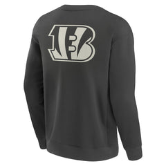 NFL Cincinnati Bengals Elements Future Ground Lettering Pullover Sweatshirt