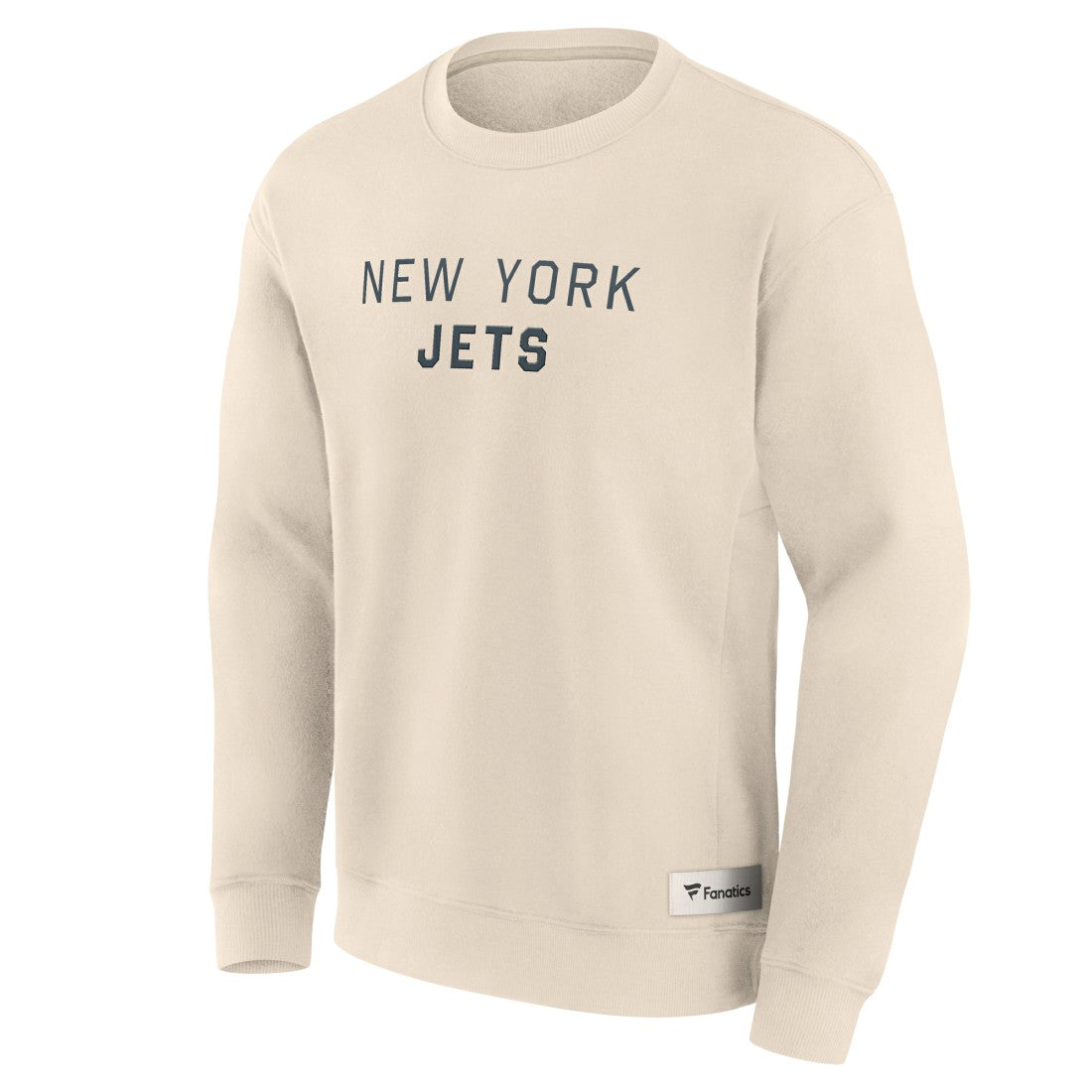 NFL New York Jets Elements Future Ground Lettering Pullover Sweatshirt