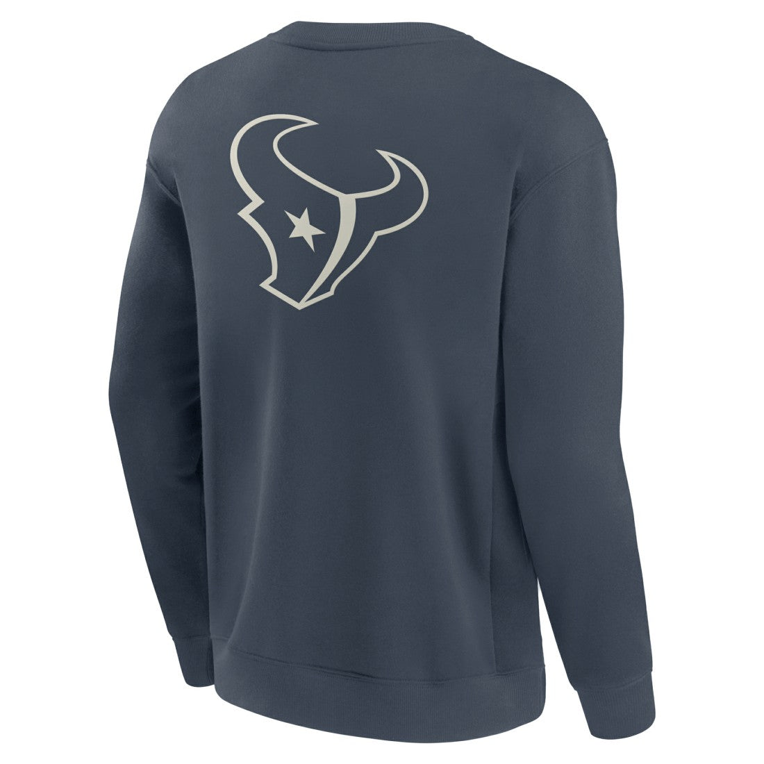 NFL Houston Texans Elements Future Ground Lettering Pullover Sweatshirt
