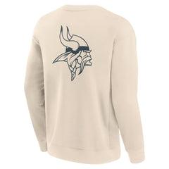 NFL Minnesota Vikings Elements Future Ground Lettering Pullover Sweatshirt