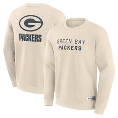 NFL Green Bay Packers Elements Future Ground Lettering Pullover Sweatshirt