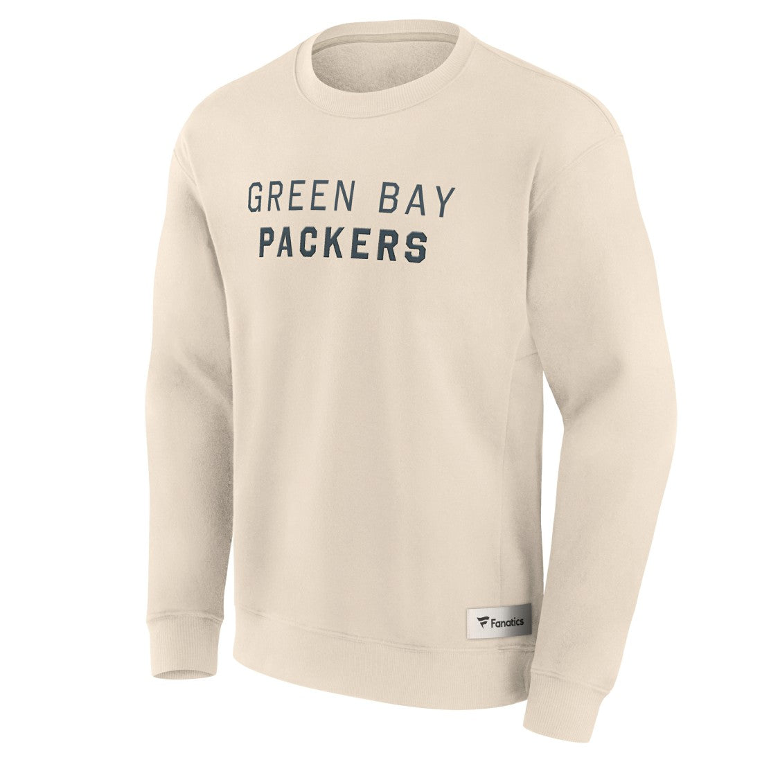 NFL Green Bay Packers Elements Future Ground Lettering Pullover Sweatshirt