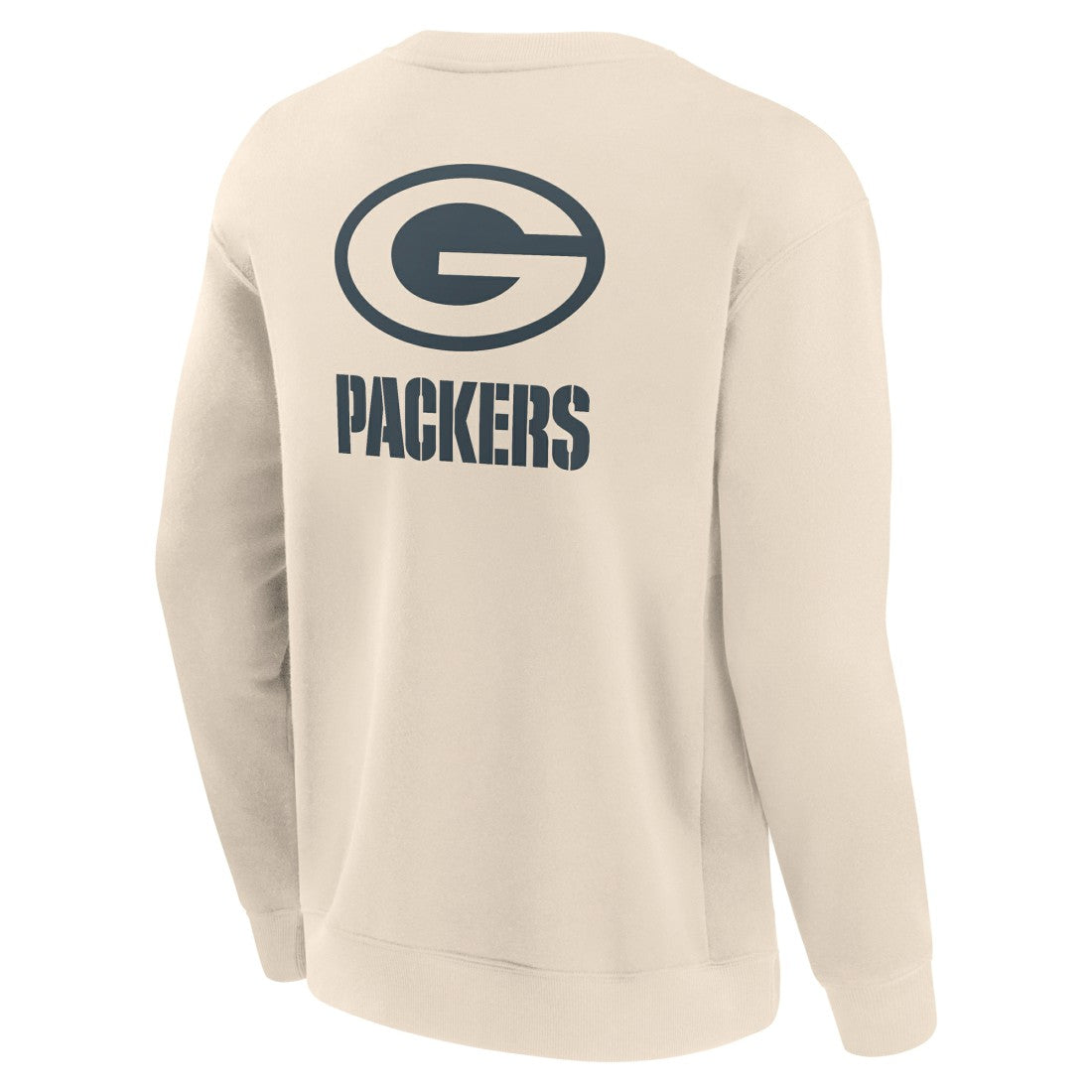 NFL Green Bay Packers Elements Future Ground Lettering Pullover Sweatshirt