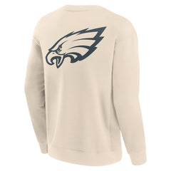 NFL Philadelphia Eagles Elements Future Ground Lettering Pullover Sweatshirt
