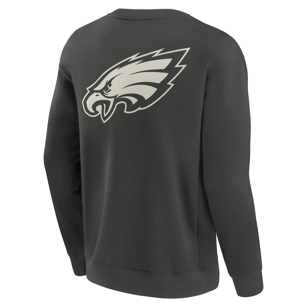 NFL Philadelphia Eagles Elements Future Ground Lettering Pullover Sweatshirt