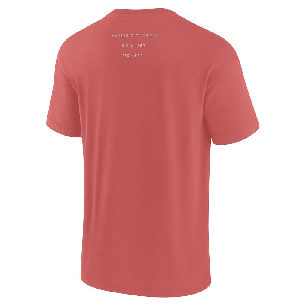NFL Kansas City Chiefs Elements Weathered Tonal Future Ground T-Shirt