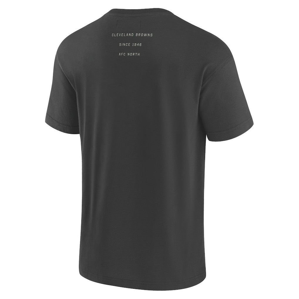 NFL Cleveland Browns Elements Weathered Tonal Future Ground T-Shirt
