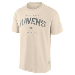 NFL Baltimore Ravens Elements Weathered Tonal Future Ground T-Shirt