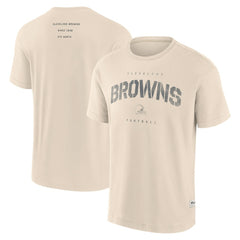 NFL Cleveland Browns Elements Weathered Tonal Future Ground T-Shirt