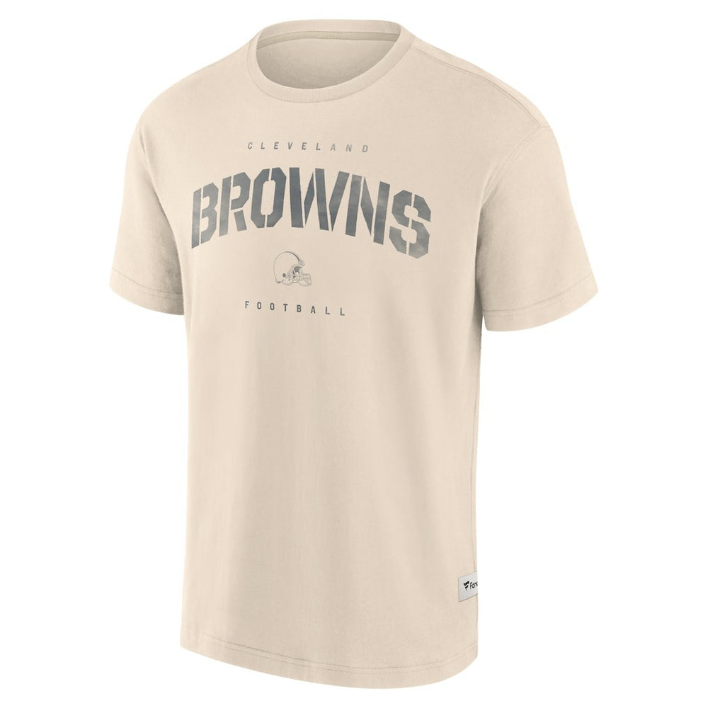 NFL Cleveland Browns Elements Weathered Tonal Future Ground T-Shirt