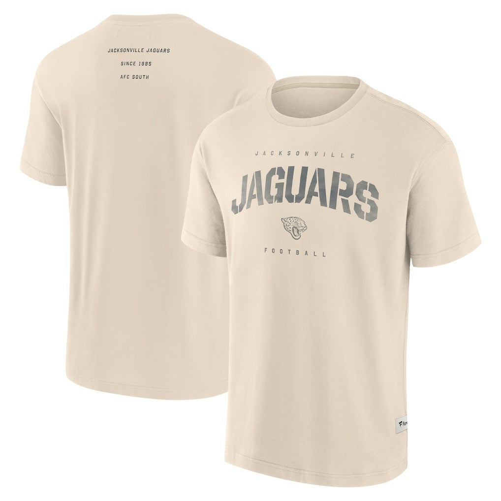 NFL Jacksonville Jaguars Elements Weathered Tonal Future Ground T-Shirt