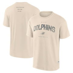 NFL Miami Dolphins Elements Weathered Tonal Future Ground T-Shirt