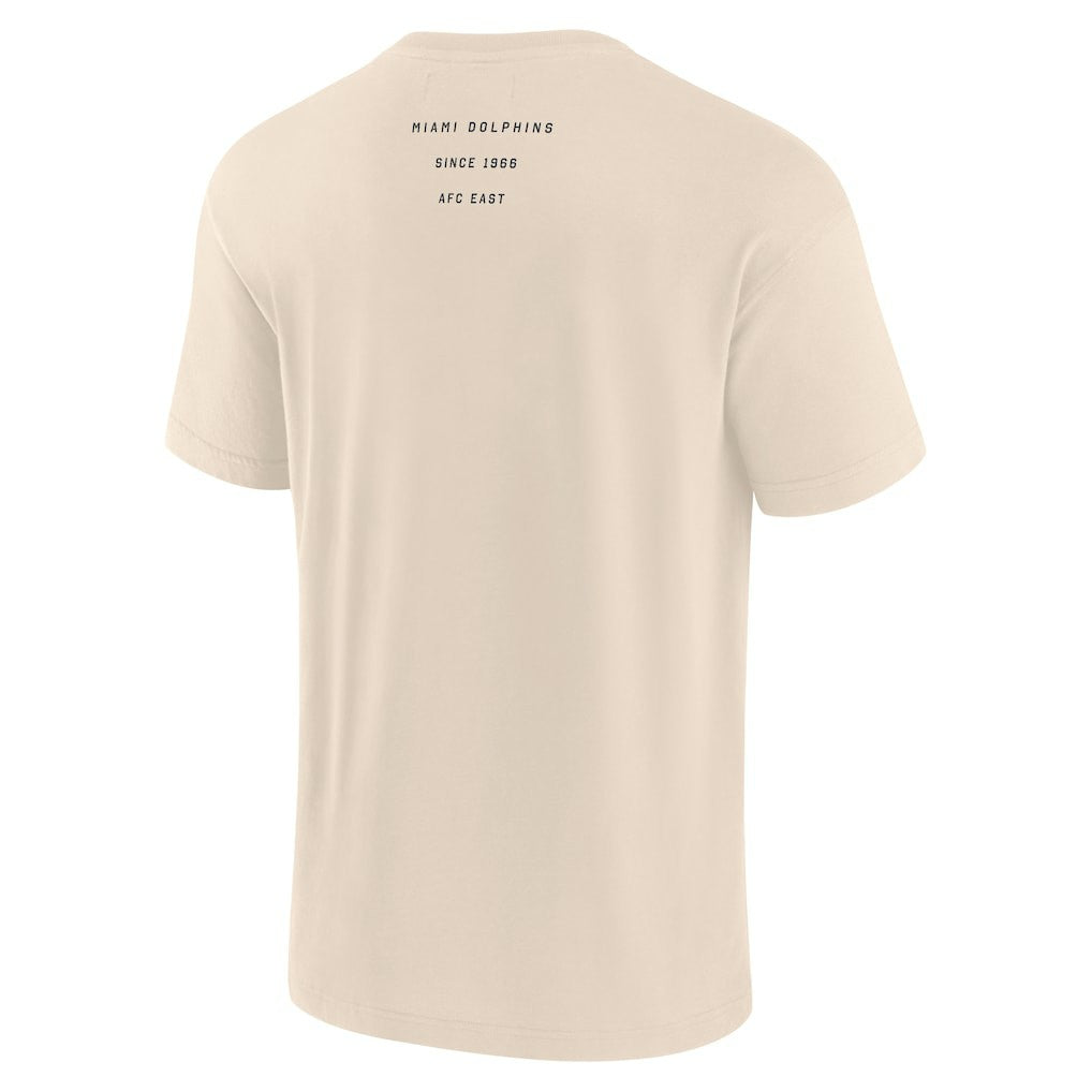 NFL Miami Dolphins Elements Weathered Tonal Future Ground T-Shirt