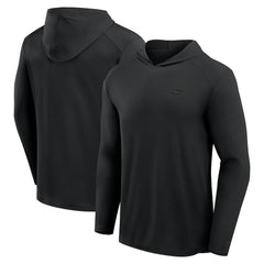NFL New York Jets Front Office Power Mono Long Sleeve Hoodie T-Shirt