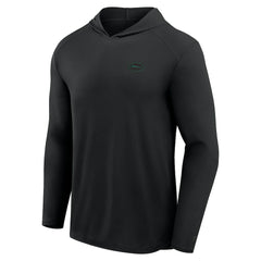 NFL New York Jets Front Office Power Mono Long Sleeve Hoodie T-Shirt