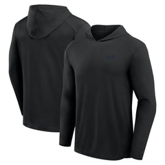 NFL Buffalo Bills Front Office Power Mono Long Sleeve Hoodie T-Shirt