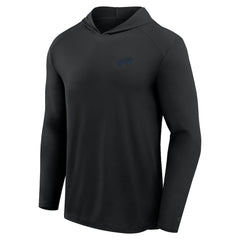 NFL Buffalo Bills Front Office Power Mono Long Sleeve Hoodie T-Shirt