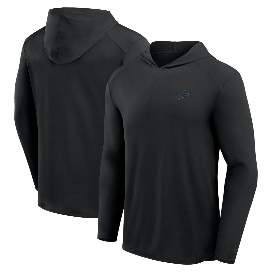 NFL Detroit Lions Front Office Power Mono Long Sleeve Hoodie T-Shirt
