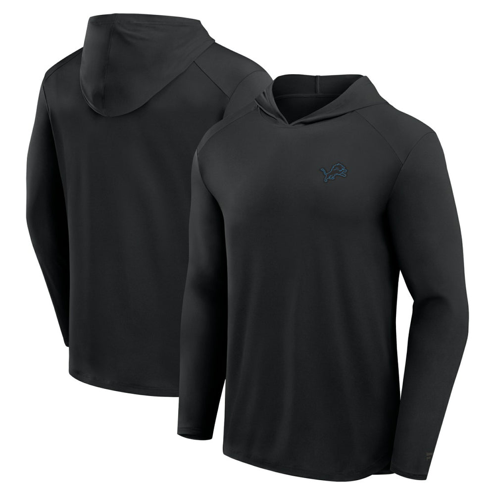 NFL Detroit Lions Front Office Power Mono Long Sleeve Hoodie T-Shirt
