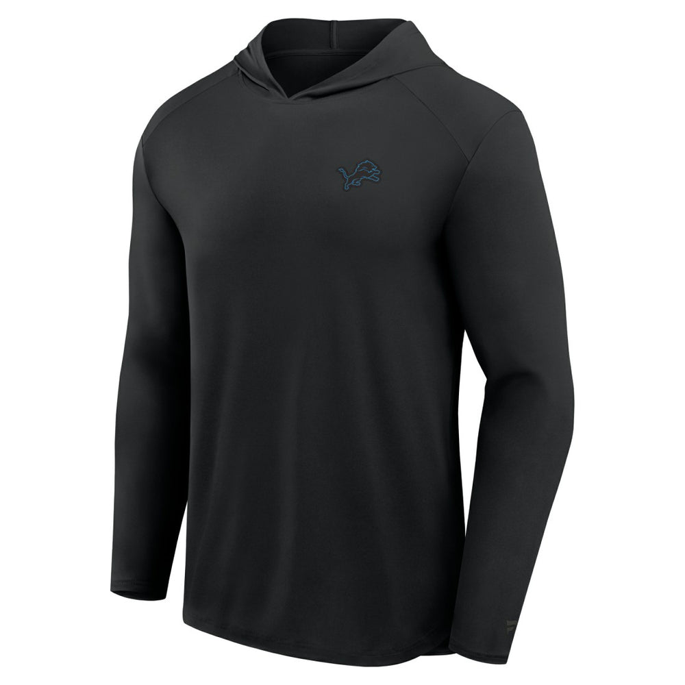 NFL Detroit Lions Front Office Power Mono Long Sleeve Hoodie T-Shirt